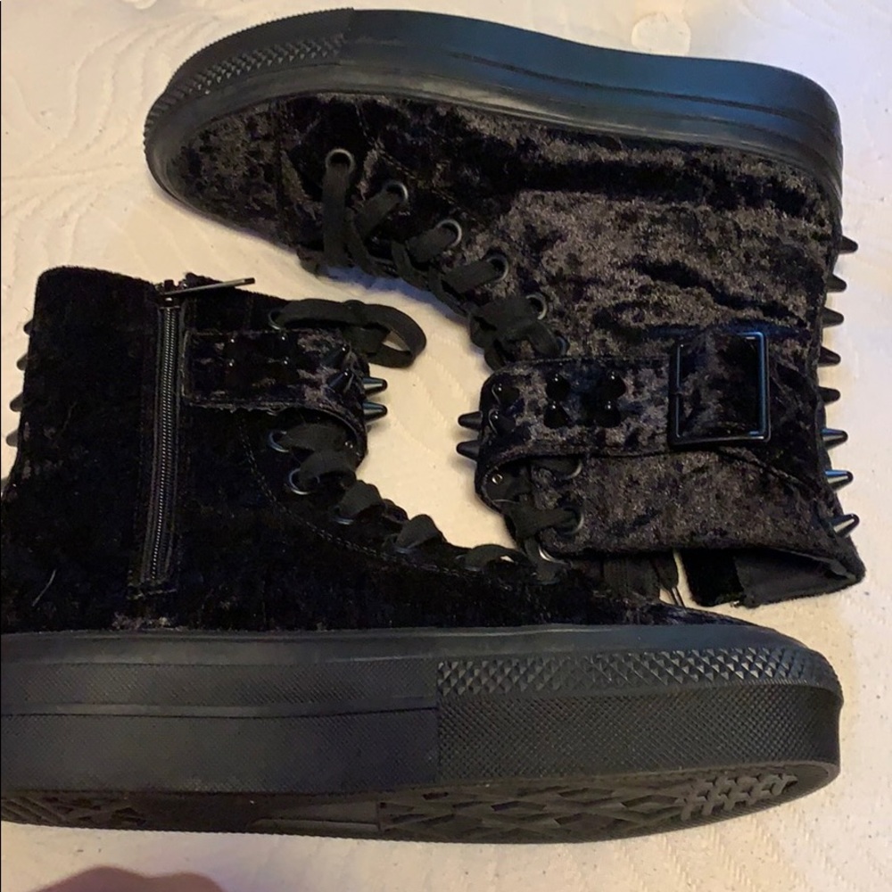 Killstar Unholy Hightops